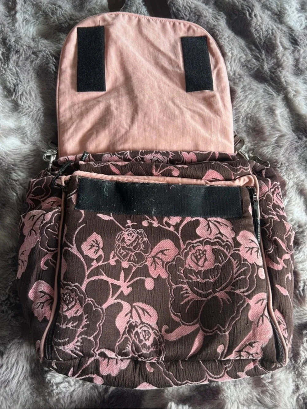 Petunia Pickle Bottom diaper bag